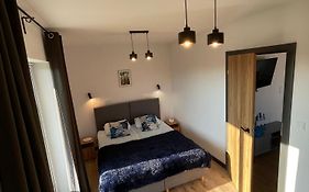 Apartamenty Łuska w Dębinie